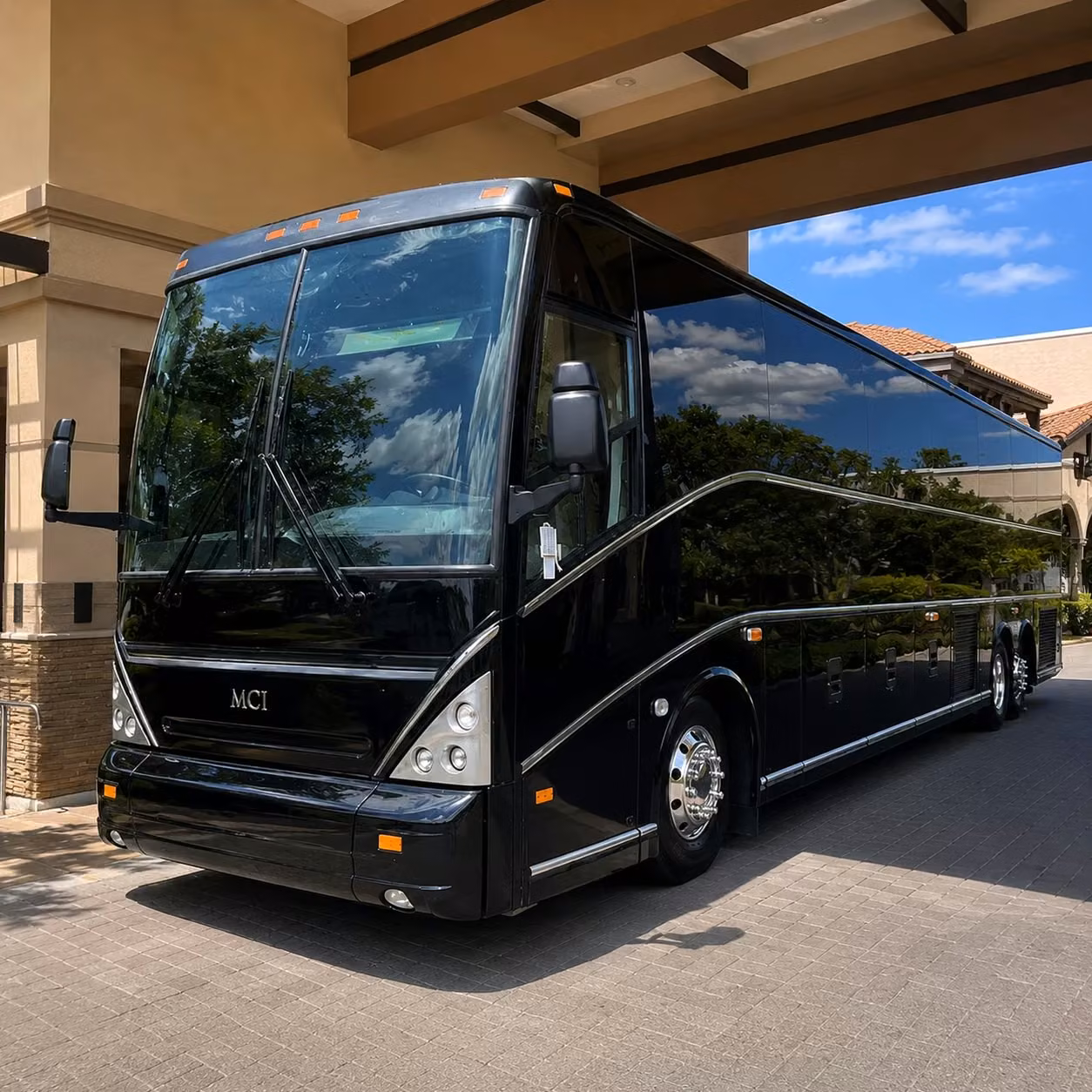 booking a concert bus in woodbridge is faster than you think