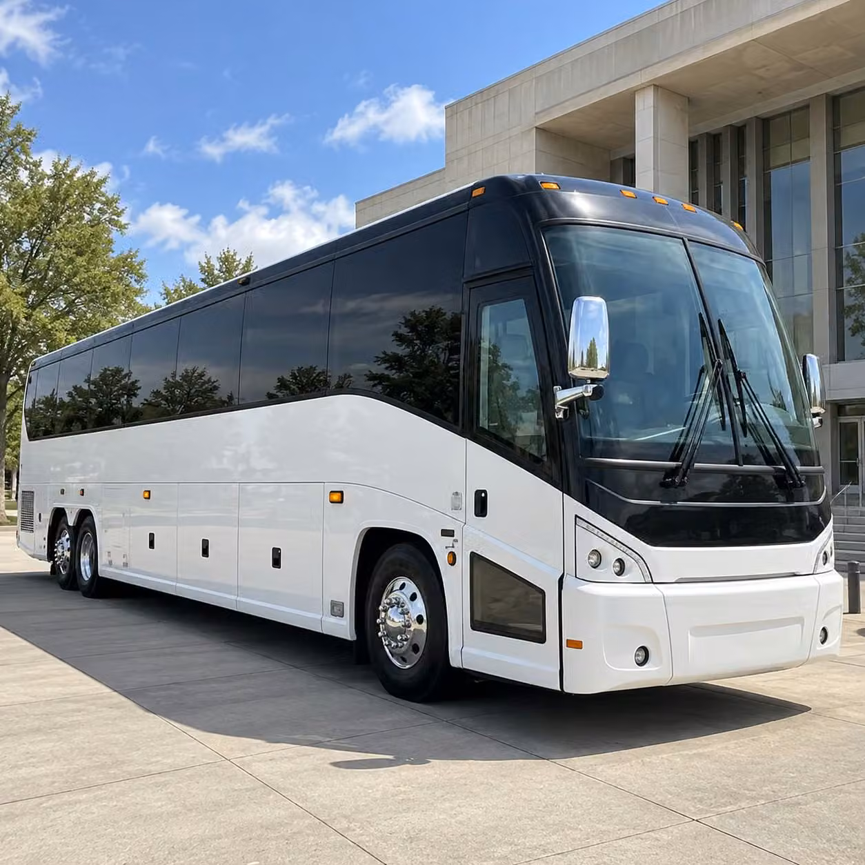 charter buses to liberty science center and new york city day trips from woodbridge