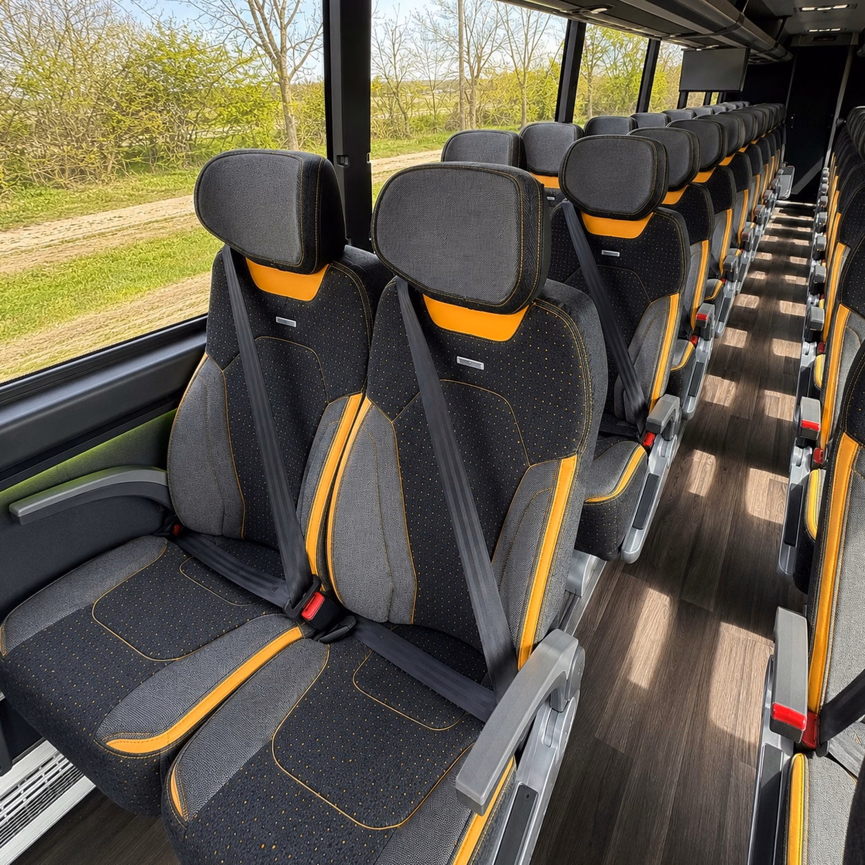 compare buses in minutes not days