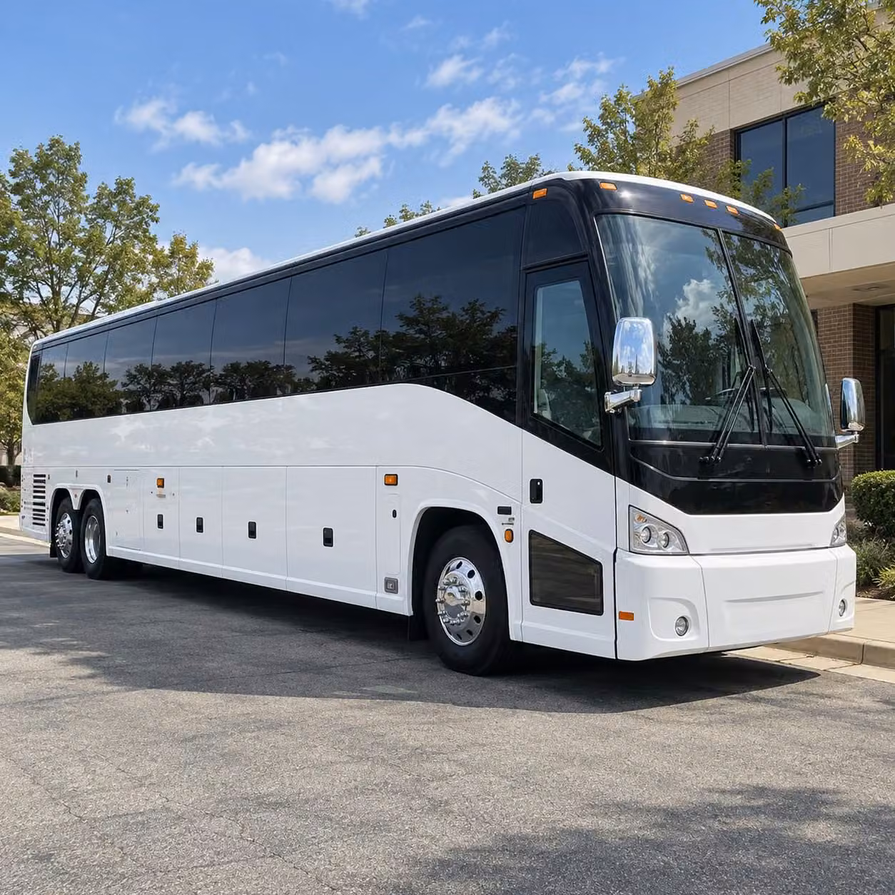 concert nightlife and special event transportation in woodbridge