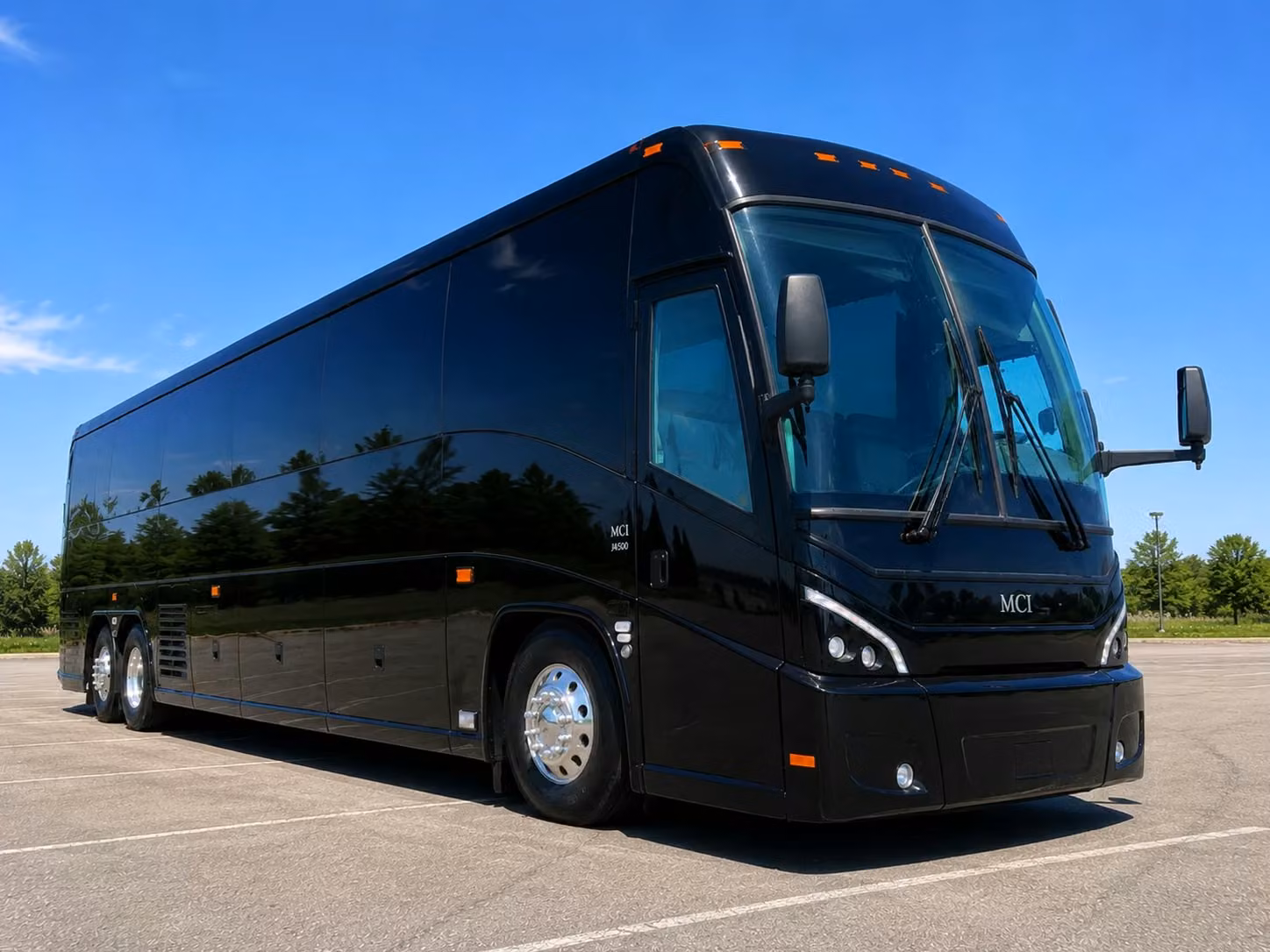 corporate event and conference shuttle bus rentals in woodbridge