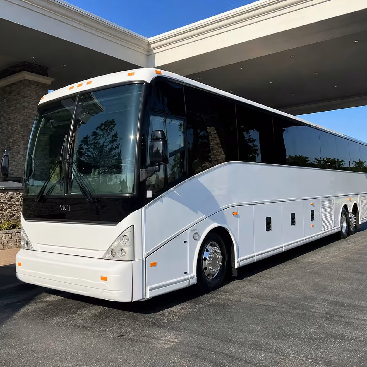 corporate event and off site meeting transportation in woodbridge nj
