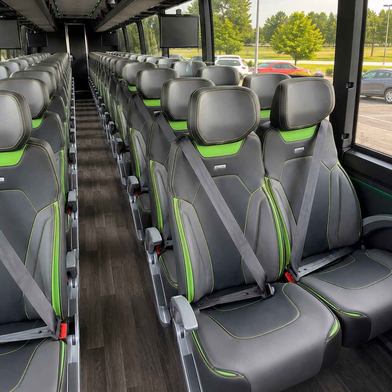 how where and when you re traveling affects woodbridge charter bus rates