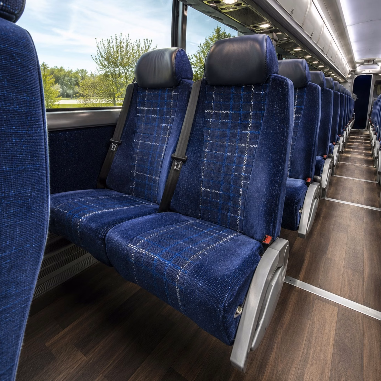 if you re getting married at a woodbridge area venue private shuttles are a game changer