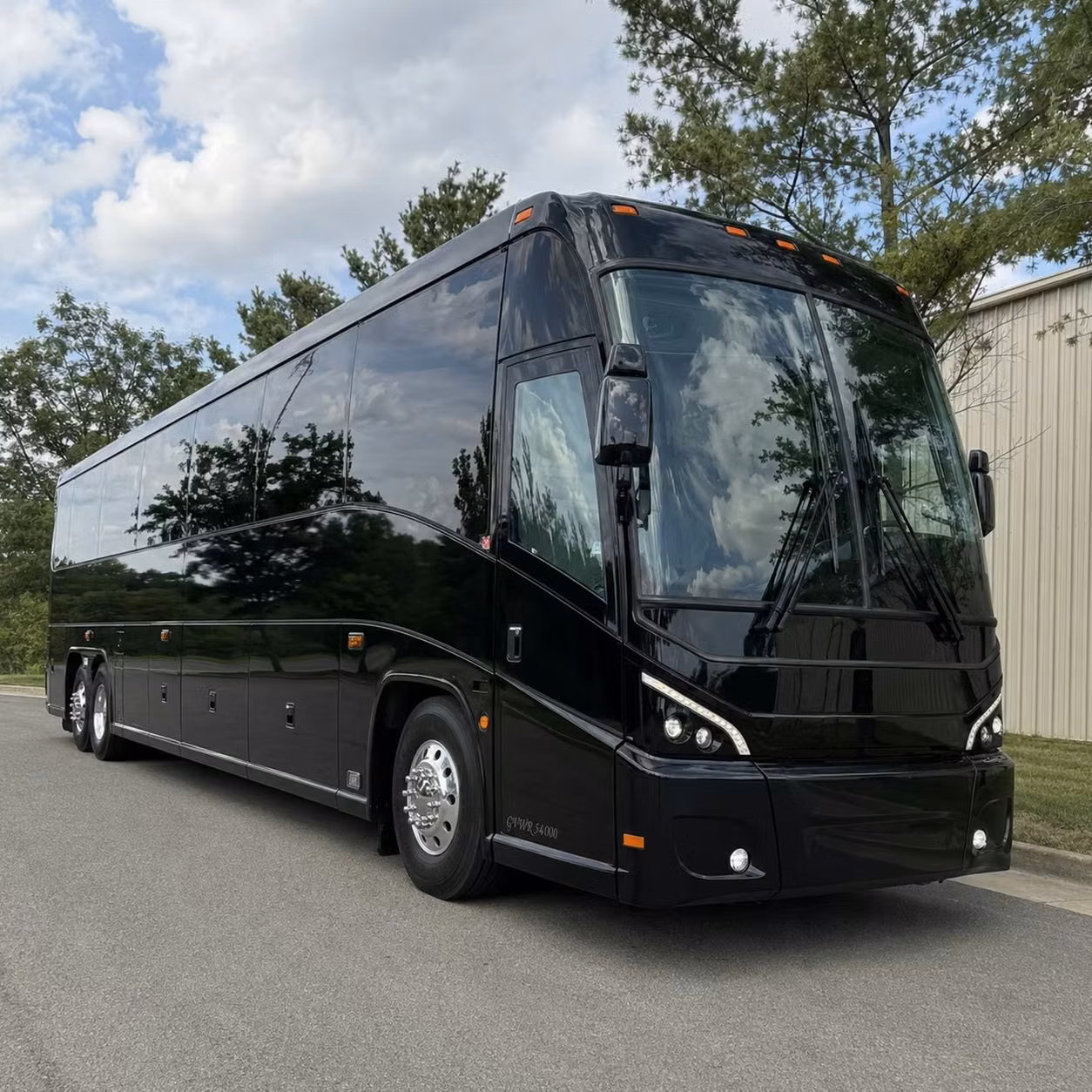 long distance charter bus rentals from woodbridge to philadelphia d c and beyond