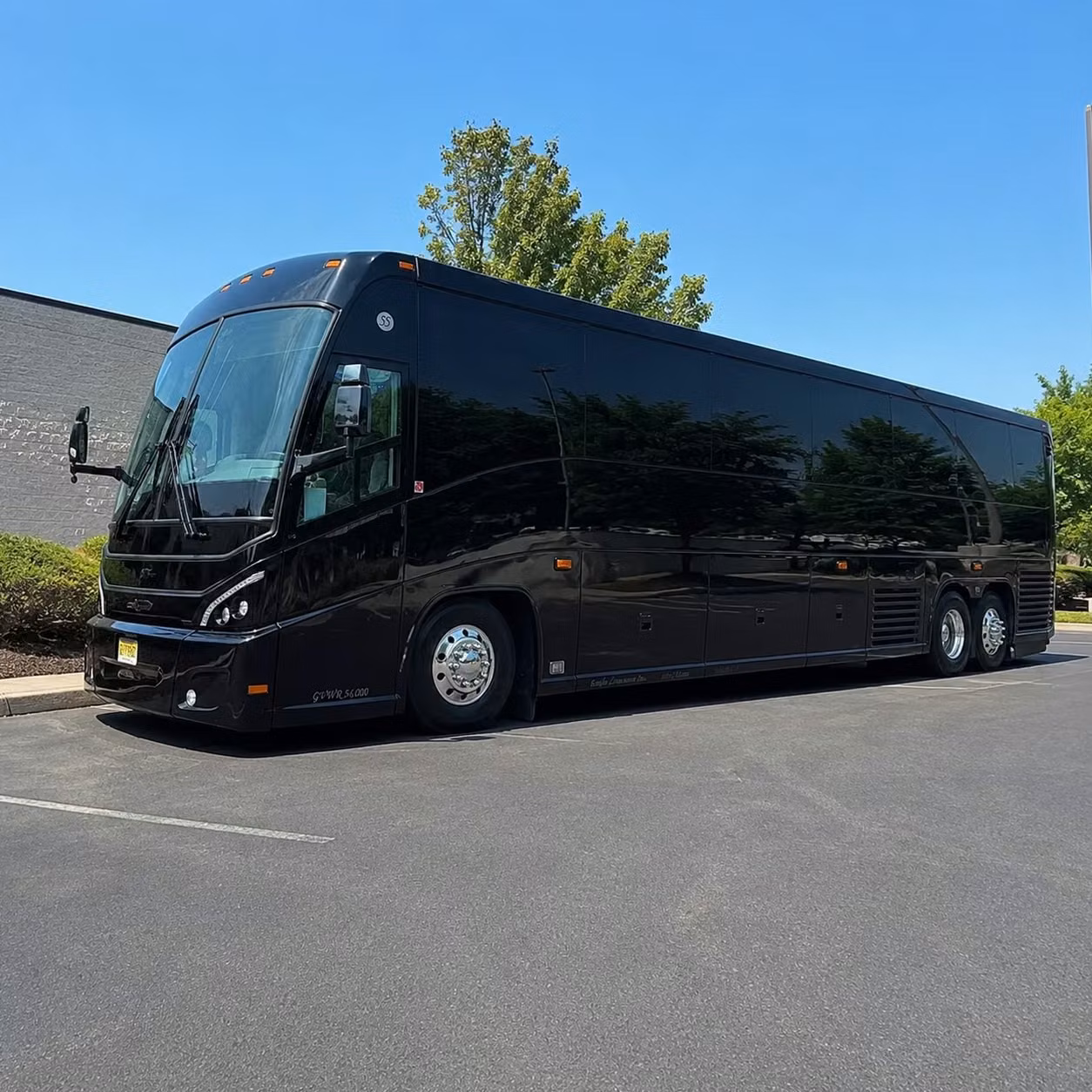 multi day bus rentals for woodbridge corporate groups and school trips