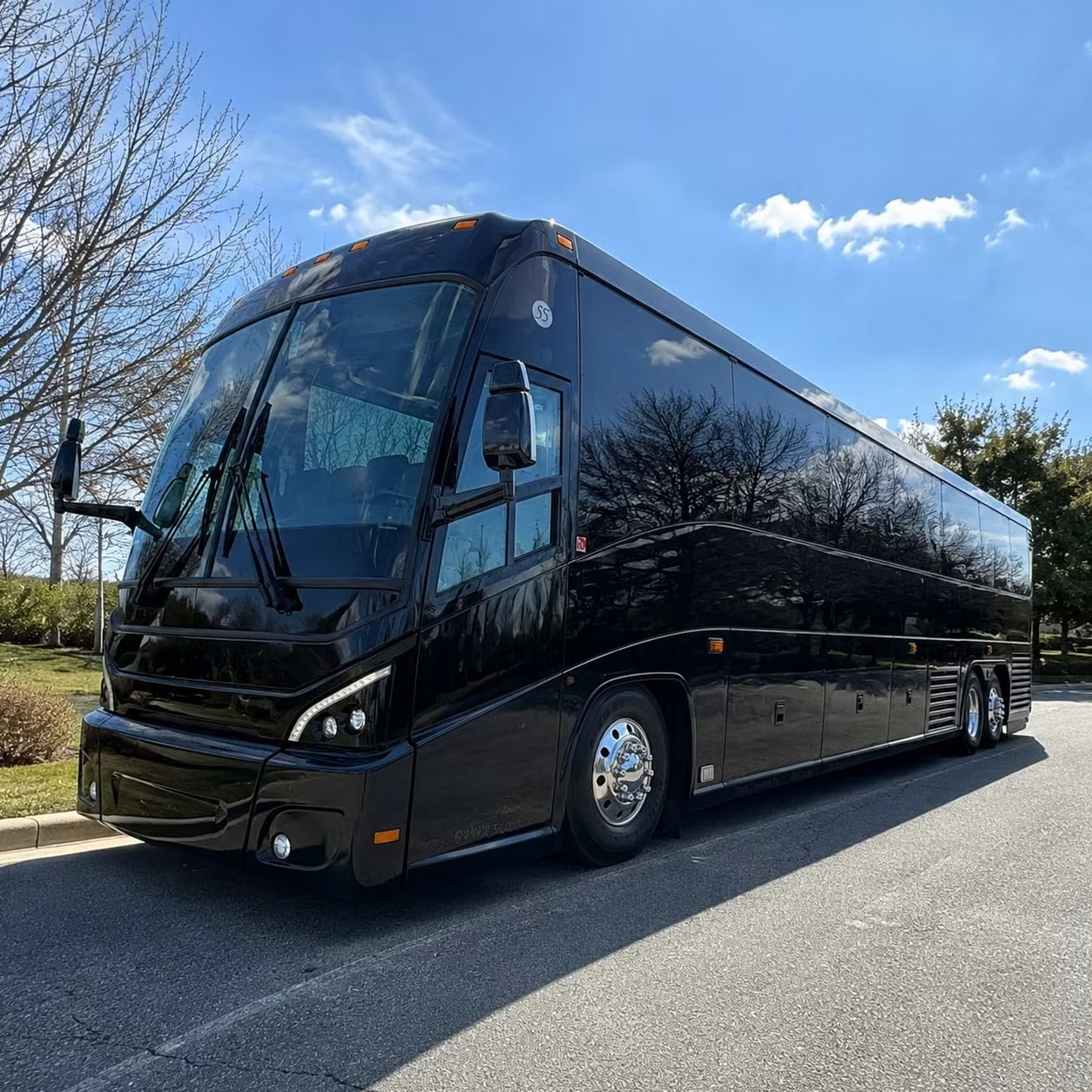 recurring government shuttle programs and long term contract transportation in woodbridge