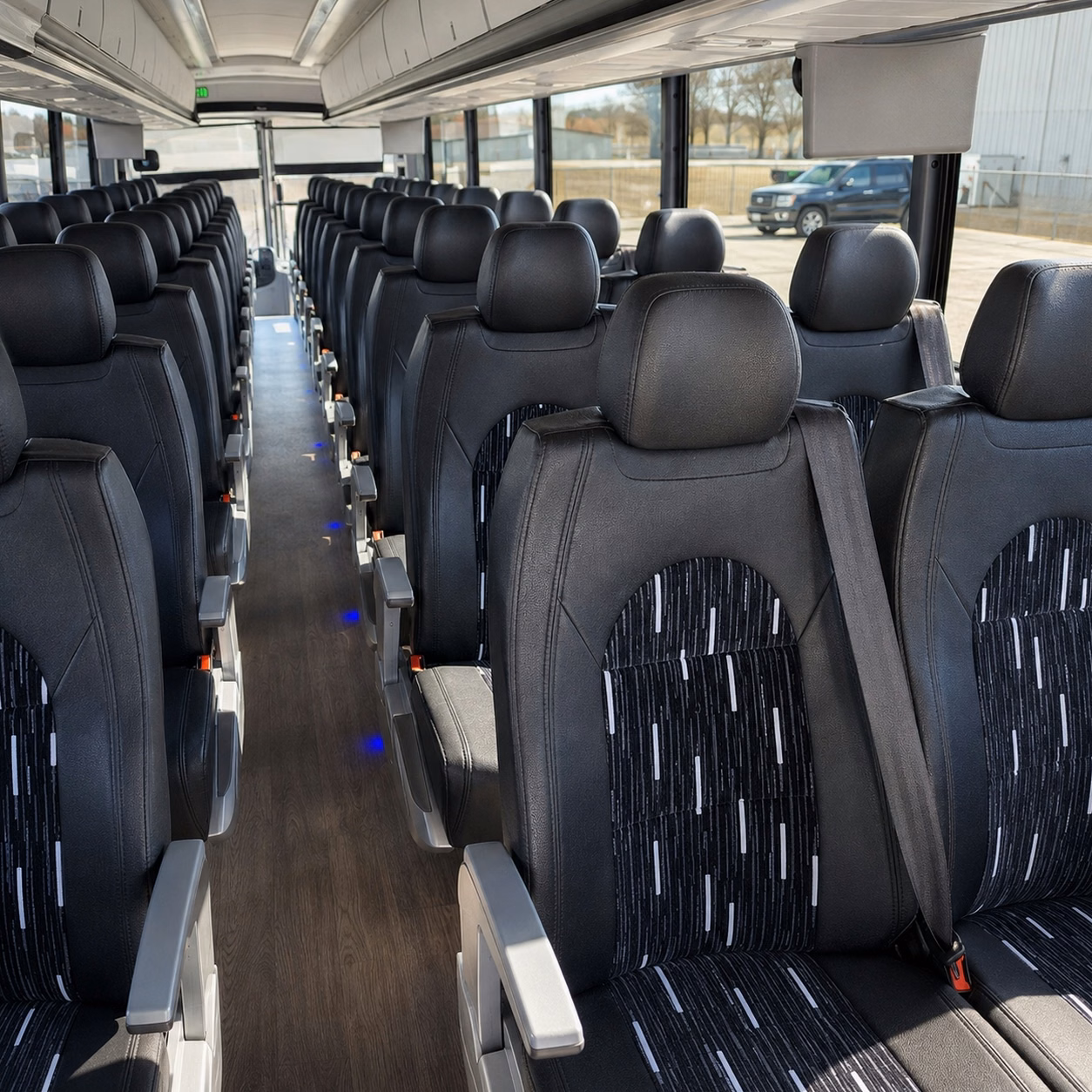 rehearsal dinner and day after brunch transportation in woodbridge nj