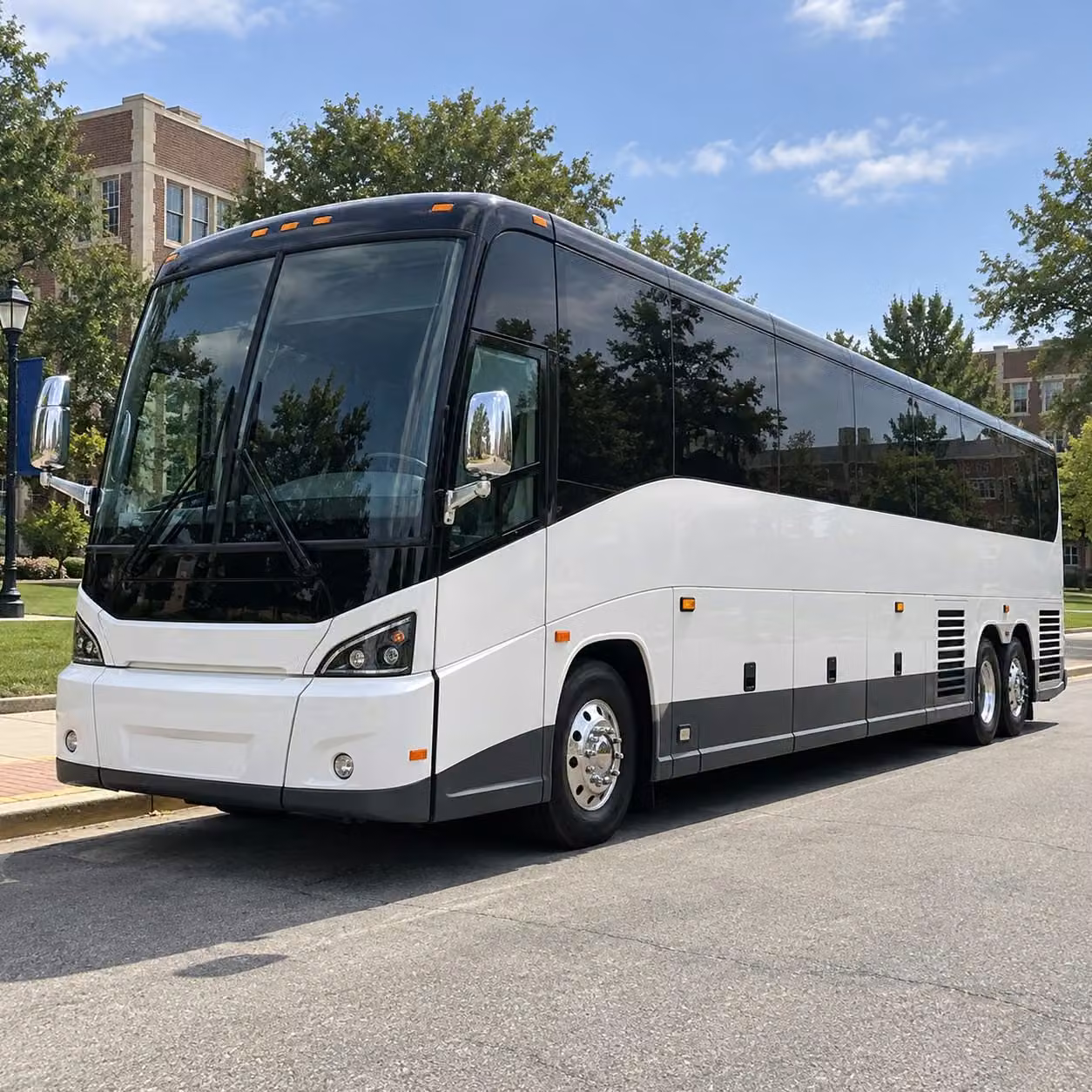 school field trip and group transportation in woodbridge nj