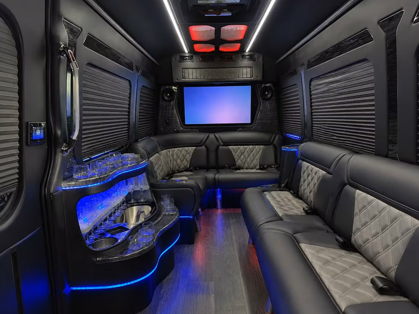 school field trip charter bus rentals in woodbridge