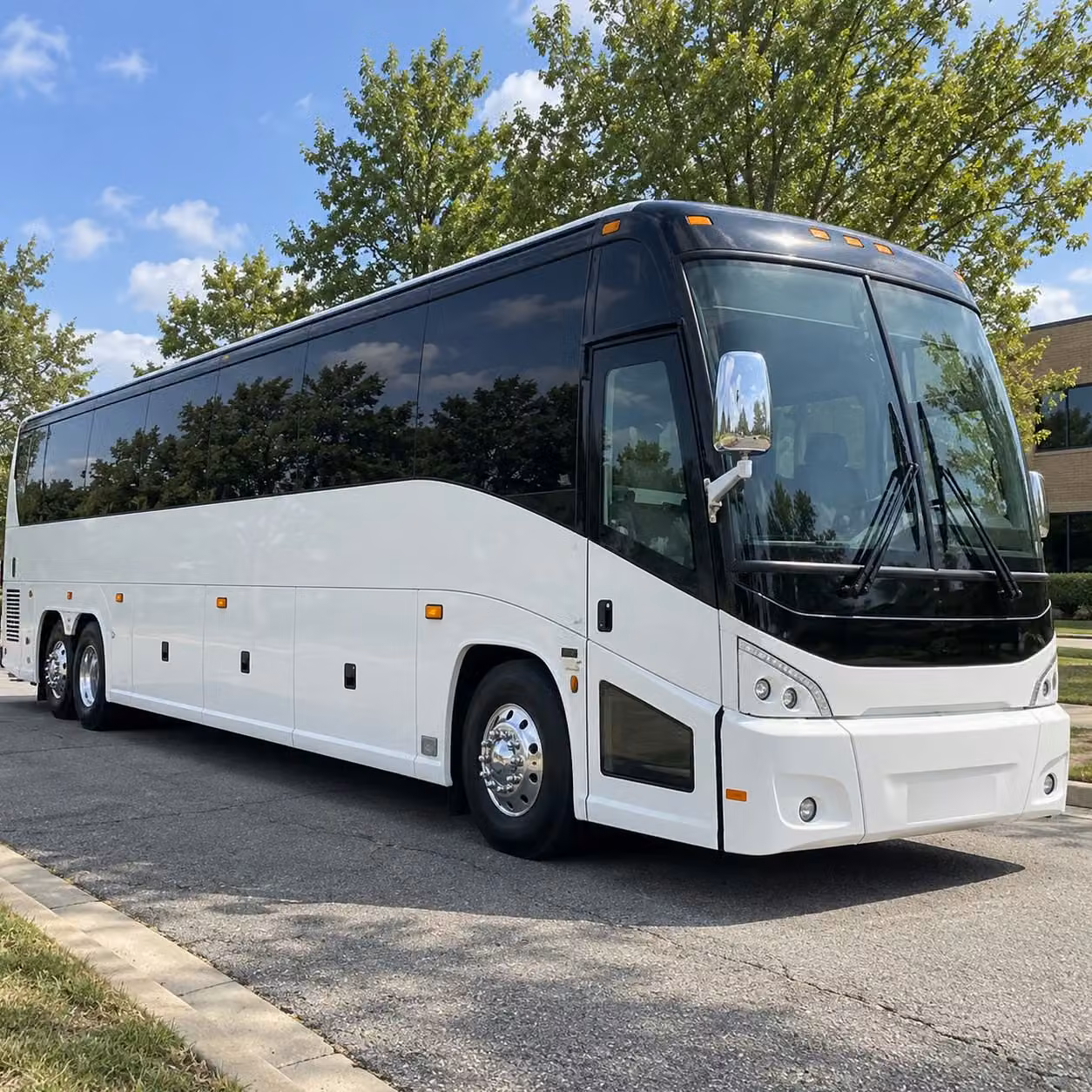 wedding guest shuttle services in woodbridge new jersey
