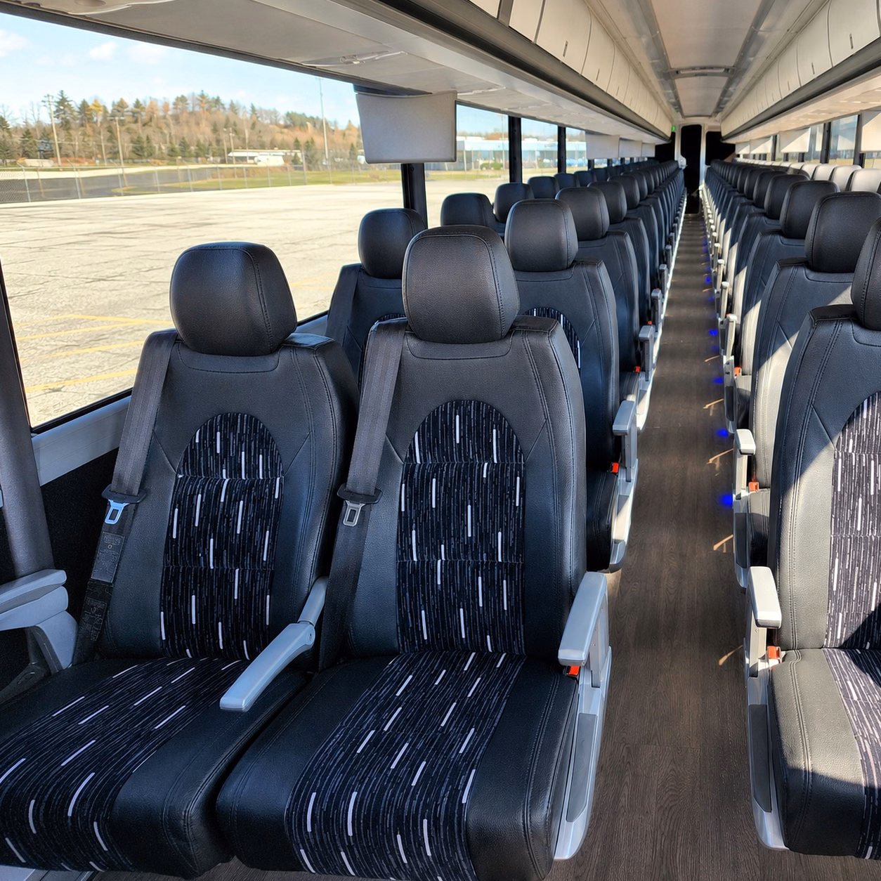 with one quick form compare wedding transportation options across all of central new jersey