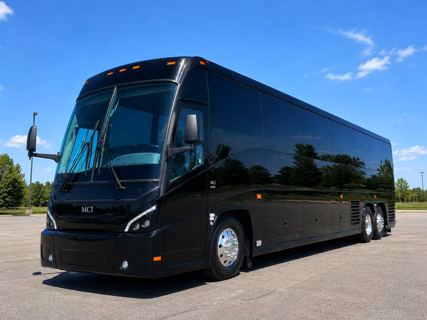 woodbridge corporate event and employee shuttle transportation