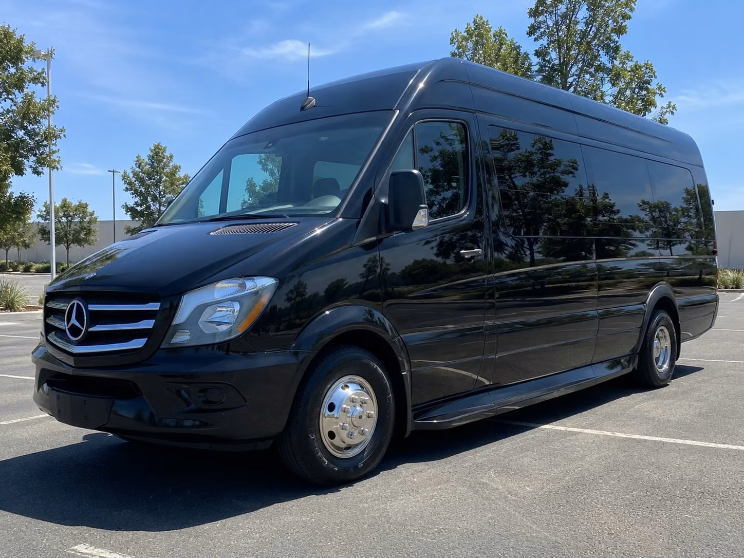 woodbridge sports team sporting event bus rentals