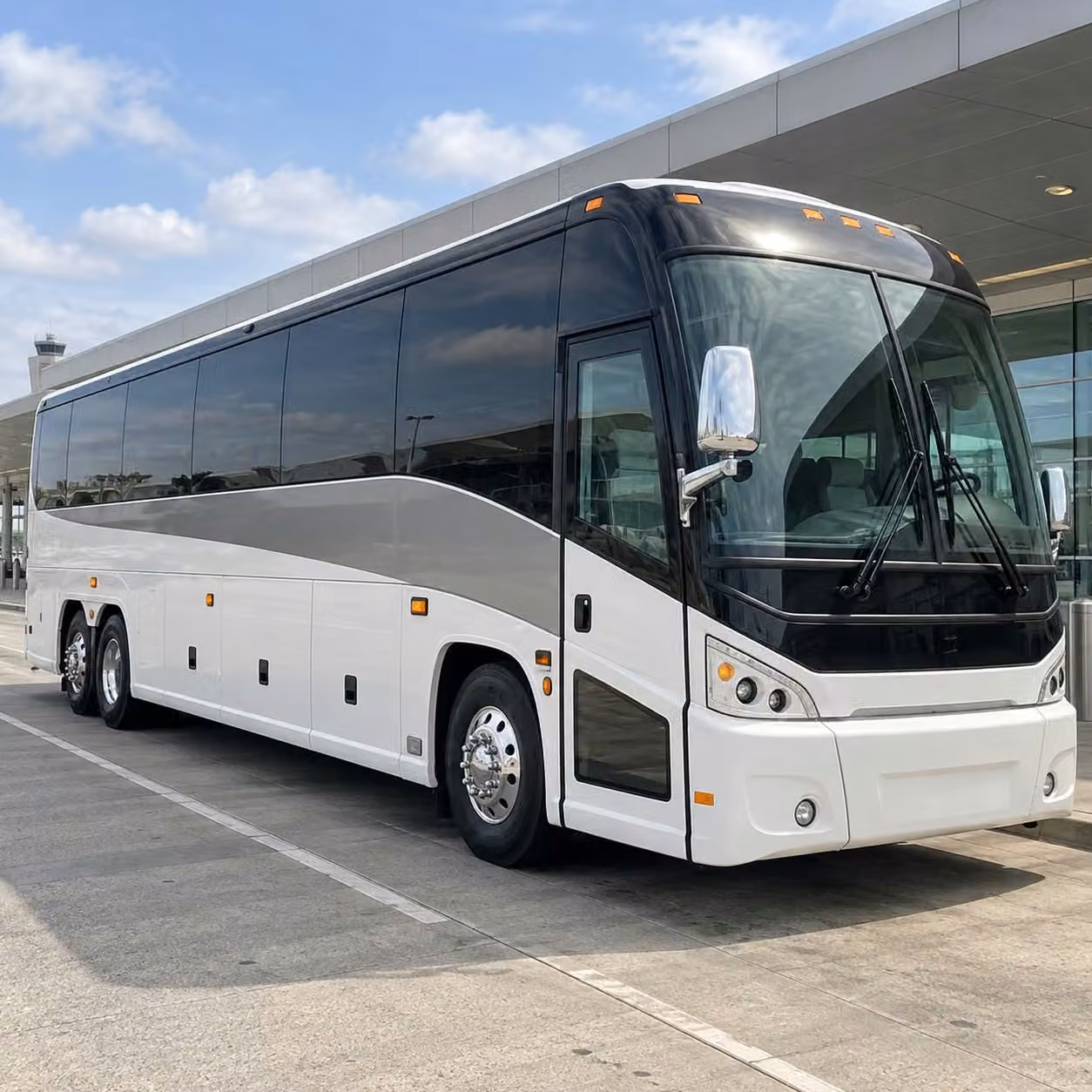 you can find and book private event transportation in woodbridge and any nearby city