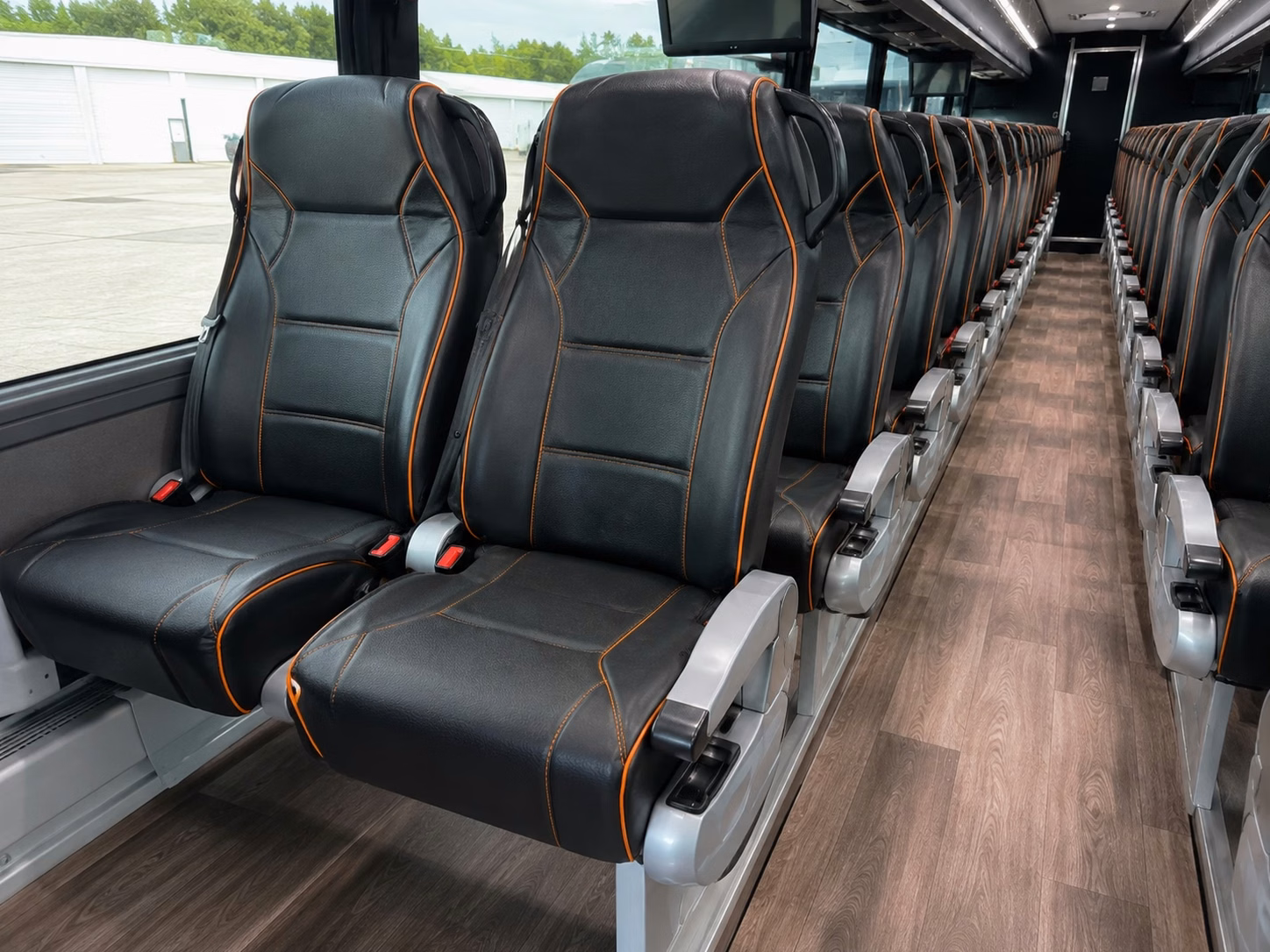 you can find and book school event transportation in woodbridge and any nearby city