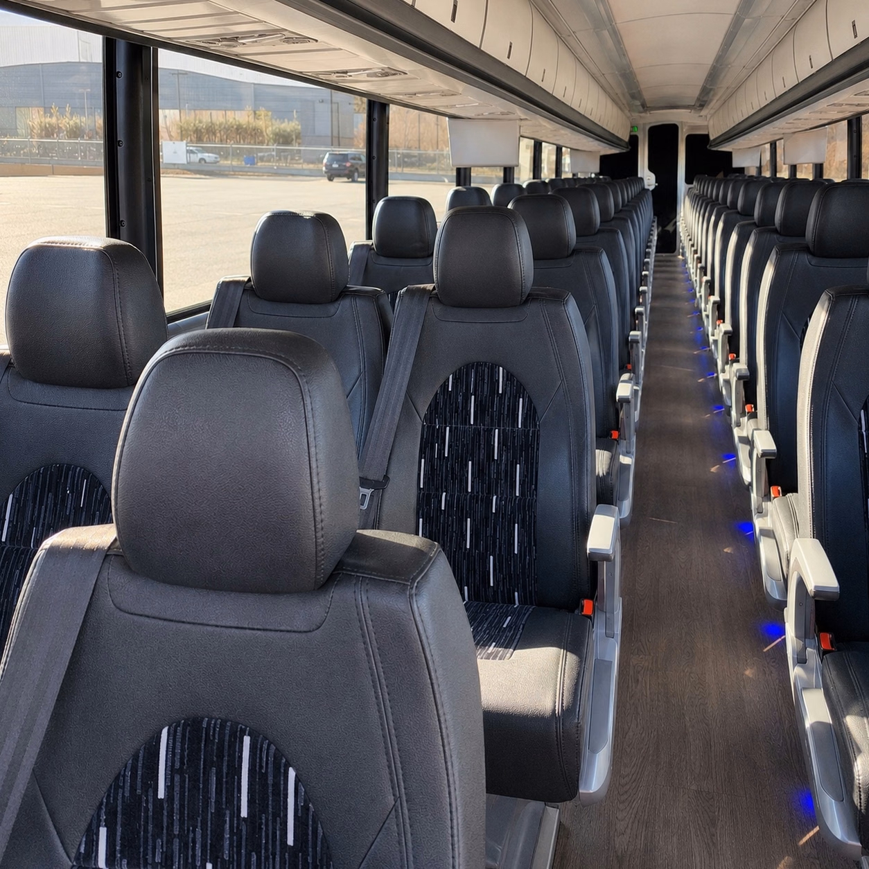 you can find and book wedding transportation in woodbridge and any nearby city