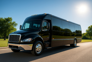 Woodbridge Party Bus